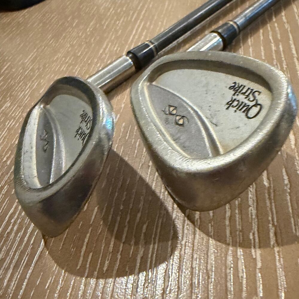Quick Strike Snake Eyes # ,8,9 Iron Right Hand Tacki Mack Grip
